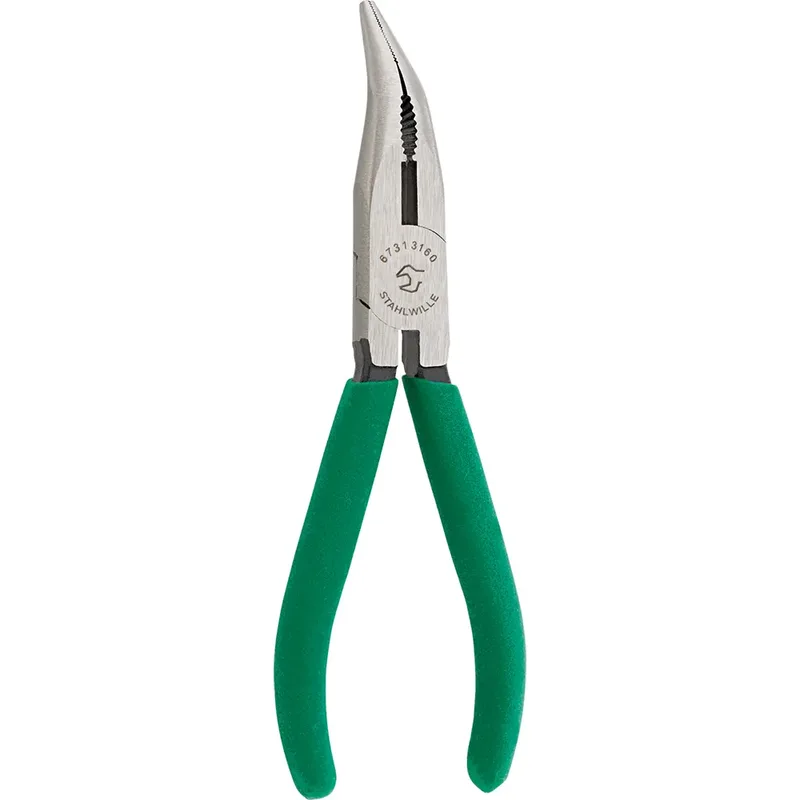 Stahlwille 6731 3 160 Mm Gebogen Neustang by Stahlwille – product image