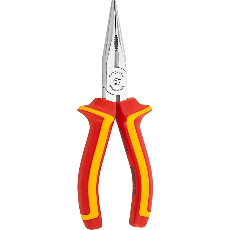 Stahlwille 6740 Vde 160 Mm Platte Punttang von Stahlwille – Produktbild