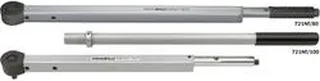 Clé Dynamométrique 721nf/80 160-800nm 3/4 de Stahlwille, Kleurloos – image du produit 1 sur 2
