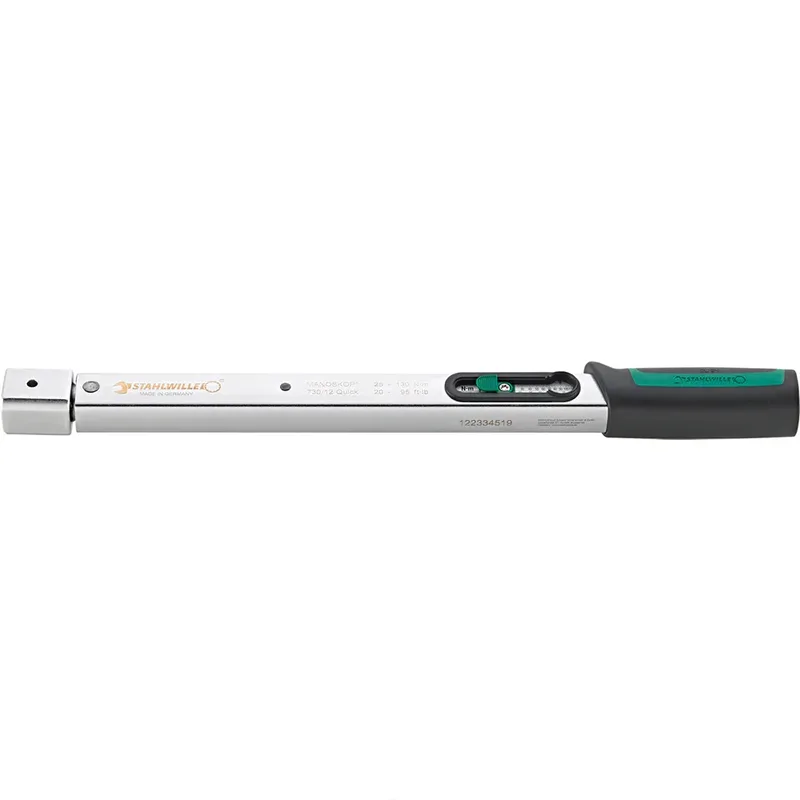 Stahlwille 730/12 Quick Momentsleutel von Stahlwille – Produktbild