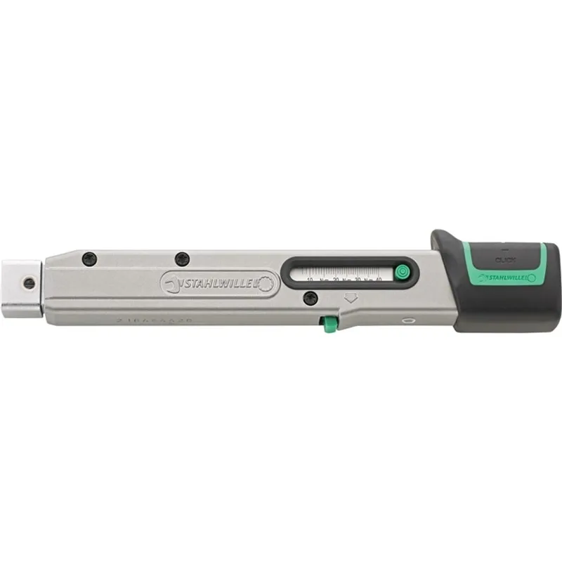 Stahlwille 730/4 Quick Momentnyckel från Stahlwille, Kleurloos – produktbild 2 av 2