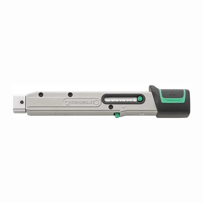 Stahlwille 730/4 Quick Momentnyckel från Stahlwille, Kleurloos – produktbild 1 av 2