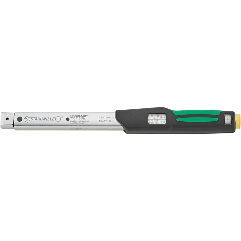 Stahlwille 730a/10 Fix Momentsleutel von Stahlwille – Produktbild