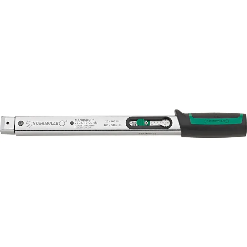 Stahlwille 730a/10 Quick Momentsleutel van Stahlwille – productafbeelding