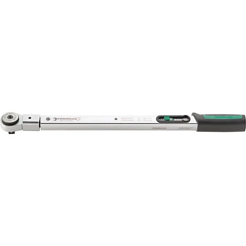 Stahlwille 730r/20 Quick Momentsleutel van Stahlwille – productafbeelding