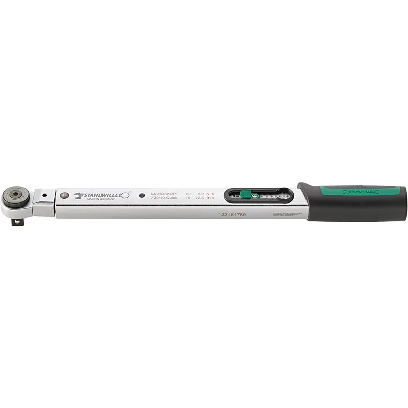 Stahlwille 730r/30 Quick Momentsleutel van Stahlwille – productafbeelding