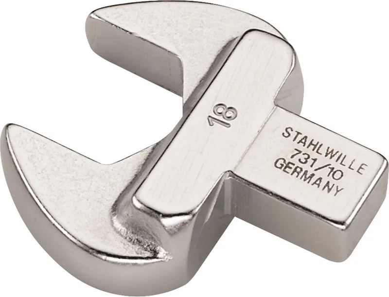 Stahlwille 731/10-8 Insteek-steeksleutel - 9x12mm - 8mm by Stahlwille – product image