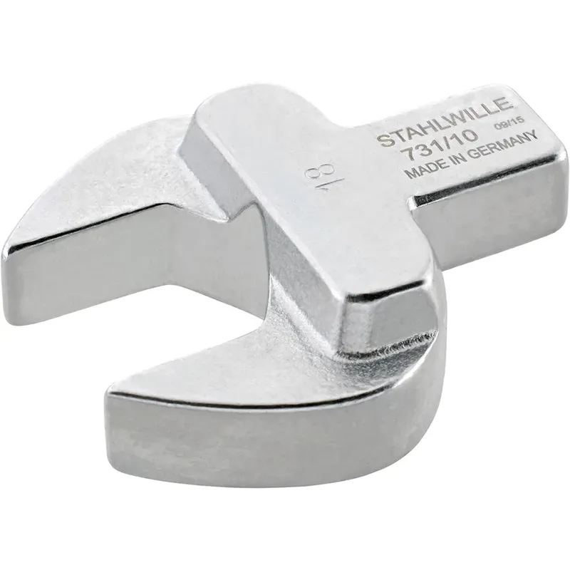 Stahlwille 731/10 9x12 12 Mm Kroonmoersleutel by Stahlwille – product image 1 of 2