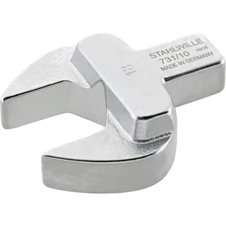 Stahlwille 731/10 9x12 16 Mm Kroonmoersleutel von Stahlwille – Produktbild 1 von 2