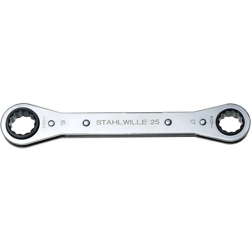 Stahlwille 7x8 109mm Ratelsleutel van Stahlwille – productafbeelding
