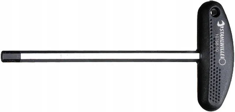 Stahlwille 8 mm inbussleutel met T-handvat - Precisie en duurzaamheid de Stahlwille – image du produit