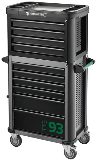 Stahlwille 81200157 93 TOP BOX Werkzeugbox Schwarz by Stahlwille – product image 2 of 2