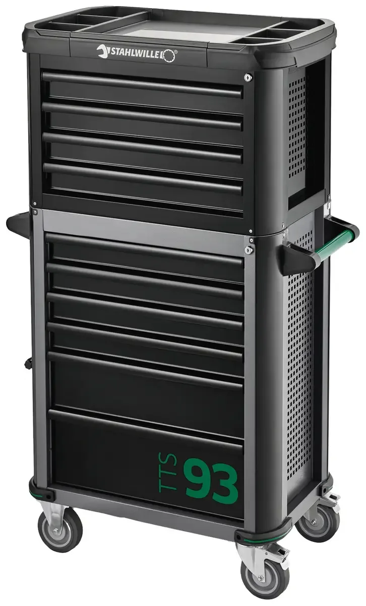 Stahlwille 81200157 93 TOP BOX Werkzeugbox Schwarz by Stahlwille – product image 2 of 2