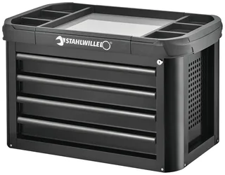 Stahlwille 81200157 93 TOP BOX Werkzeugbox Schwarz by Stahlwille – product image 1 of 2