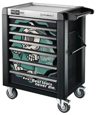 Stahlwille 81200175 Werkstattwagen von Stahlwille – Produktbild 2 von 2