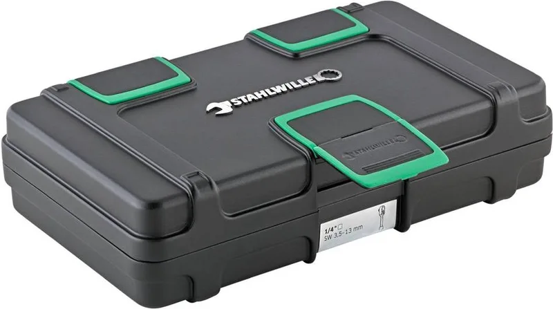 Stahlwille 81251019 KASTEN 40/9 KN Gereedschapskist (leeg) von Stahlwille – Produktbild