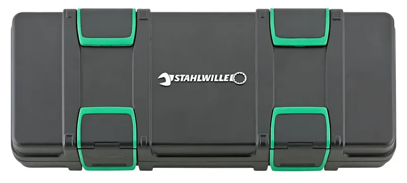 Stahlwille 81261011 KASTEN 45/1 KN Werkzeugkasten unbestückt de Stahlwille – image du produit 2 sur 2