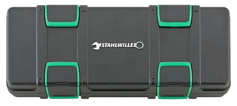 Stahlwille 81261011 KASTEN 45/1 KN Werkzeugkasten unbestückt de Stahlwille – image du produit 1 sur 2