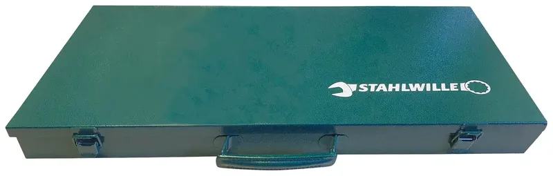 Stahlwille 81270005 KASTEN 50/5 LEER FUER SORTIMENT Boîte à outils vide de Stahlwille – image du produit