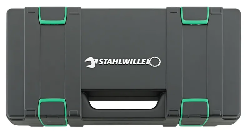 Stahlwille 81271013 KASTEN 50/3 KN Werkzeugkasten unbestückt von Stahlwille – Produktbild 2 von 2