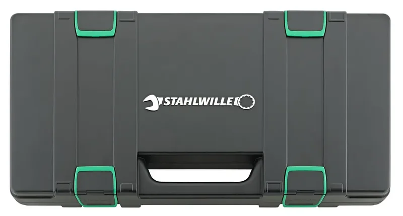 Stahlwille 81271034 KASTEN 50/4 KN Werkzeugkasten unbestückt de Stahlwille – image du produit 2 sur 2