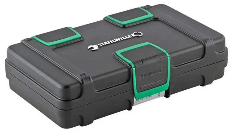 Stahlwille 81290008 KASTEN 55/7 LEER FUER SORTIMENT Boîte à outils vide de Stahlwille – image du produit 1 sur 2