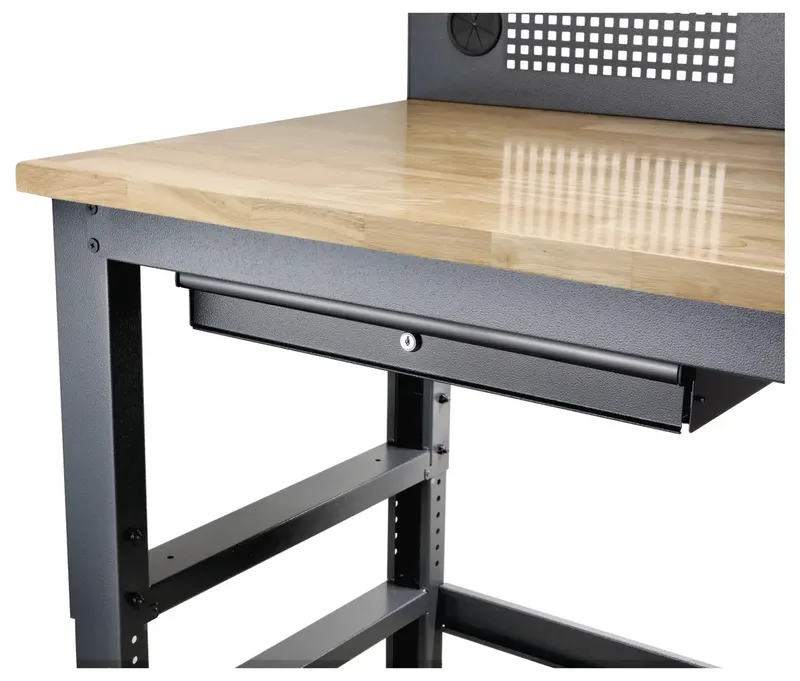 Stahlwille 85010630 Werkbank (B x T) 2000 mm x 725 mm by Stahlwille – product image 3 of 3