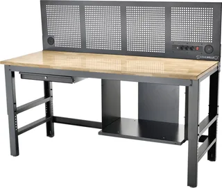 Stahlwille 85010630 Werkbank (B x T) 2000 mm x 725 mm by Stahlwille – product image 1 of 3