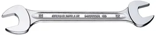 Stahlwille 96400300 10/6 Jeu de clés plates doubles 6 pièces Ouverture de clé (métrique) 10 - 22 mm de Stahlwille – image du produit 2 sur 2