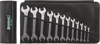Stahlwille 96400305 10/8 Doppel-Maulschlüssel-Satz 8teilig Schlüsselweite (Metrisch) 6 - 22 mm von Stahlwille – Produktbild 1 von 2