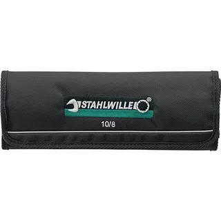 Stahlwille 96400305 10/8 Doppel-Maulschlüssel-Satz 8teilig Schlüsselweite (Metrisch) 6 - 22 mm von Stahlwille – Produktbild 2 von 2