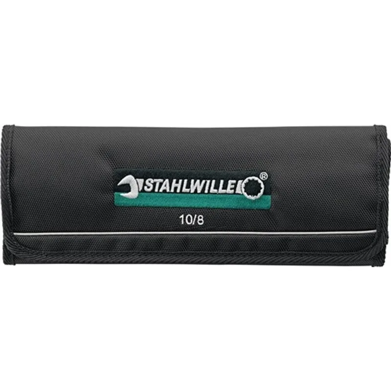 Stahlwille 96400305 10/8 Doppel-Maulschlüssel-Satz 8teilig Schlüsselweite (Metrisch) 6 - 22 mm von Stahlwille – Produktbild 2 von 2