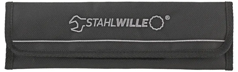 Stahlwille 96400307 10/10 Jeu de clés plates doubles 10 pièces Ouverture de clé (métrique) 6 - 32 mm de Stahlwille – image du produit 2 sur 2