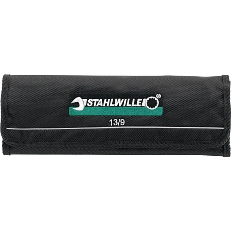 Stahlwille 96400801 2021-09-13 Jeu de clés mixtes Ouverture de clé (métrique) 8 - 19 mm de Stahlwille – image du produit 2 sur 2