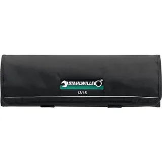 Stahlwille 96400803 13/15 Ring-Maulschlüssel-Satz 15teilig Schlüsselweite (Metrisch) 8 - 19 mm von Stahlwille – Produktbild 2 von 2