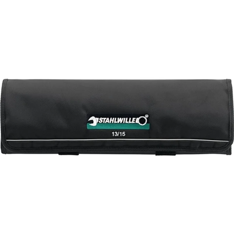Stahlwille 96400803 13/15 Ring-Maulschlüssel-Satz 15teilig Schlüsselweite (Metrisch) 8 - 19 mm von Stahlwille – Produktbild 2 von 2