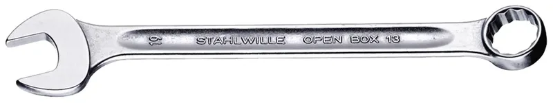 Stahlwille 96400809 13/5 Jeu de clés mixtes 5 pièces Ouverture de clé (métrique) 8 - 19 mm de Stahlwille – image du produit 2 sur 2