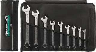 Stahlwille 96400816 13/16 Ring-Maulschlüssel-Satz Schlüsselweite (Metrisch) 7 - 24 mm fra Stahlwille – produktbillede 1 af 2