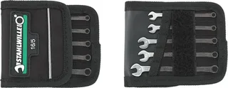Stahlwille 96400902 2021-05-16 Ring-Maulschlüssel-Satz Schlüsselweite (Metrisch) 3.2 - 5 mm by Stahlwille – product image 1 of 2