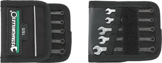 Stahlwille 96400902 2021-05-16 Ring-Maulschlüssel-Satz Schlüsselweite (Metrisch) 3.2 - 5 mm by Stahlwille – product image 2 of 2