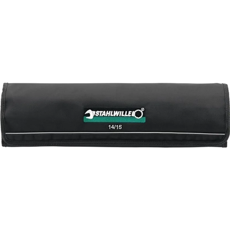 Stahlwille 96401004 14/15 Jeu de clés mixtes 15 pièces Ouverture de clé (métrique) 8 - 19 mm de Stahlwille – image du produit 2 sur 2