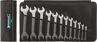 Stahlwille 96404307 10A/11 Doppel-Maulschlüssel-Satz Schlüsselweite (Zoll) 1/2 - 25/32 de Stahlwille – image du produit 2 sur 2