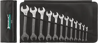 Stahlwille 96404307 10A/11 Doppel-Maulschlüssel-Satz Schlüsselweite (Zoll) 1/2 - 25/32 de Stahlwille – image du produit 1 sur 2