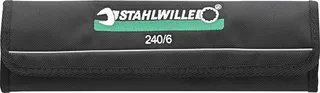 Stahlwille 96411006 240/6 Ratschen-Einringschlüssel-Satz 6teilig Schlüsselweite (Metrisch) 8 - 19 mm von Stahlwille – Produktbild 2 von 2