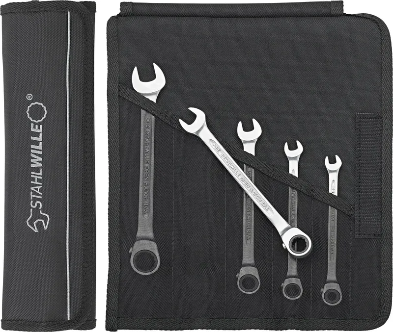 Stahlwille 96411709 Insteek-steeksleutel fra Stahlwille – produktbillede 1 af 2