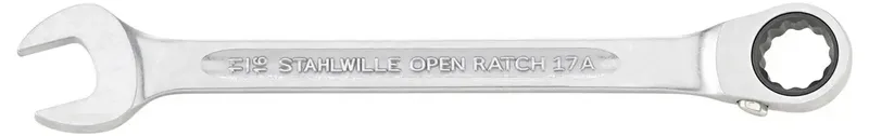 Stahlwille 96411709 Insteek-steeksleutel fra Stahlwille – produktbillede 2 af 2