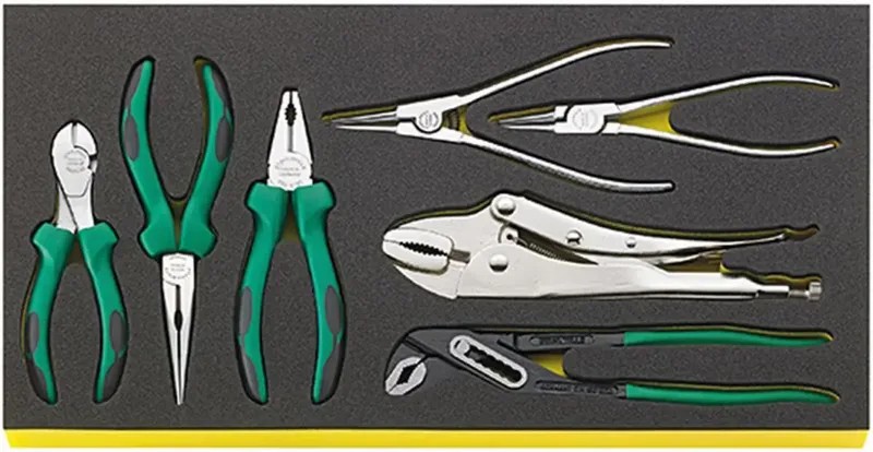 Stahlwille 96830118 Zangen-Set van Stahlwille – productafbeelding