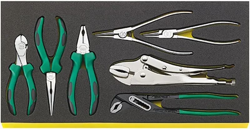 Stahlwille 96830118 Zangen-Set by Stahlwille – product image 2 of 2