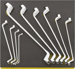 Stahlwille 96830166 TCS20/10,6X7-30X32MM Jeu de clés à œil doubles Ouverture de clé (métrique) 6 - 16 mm de Stahlwille – image du produit 2 sur 2