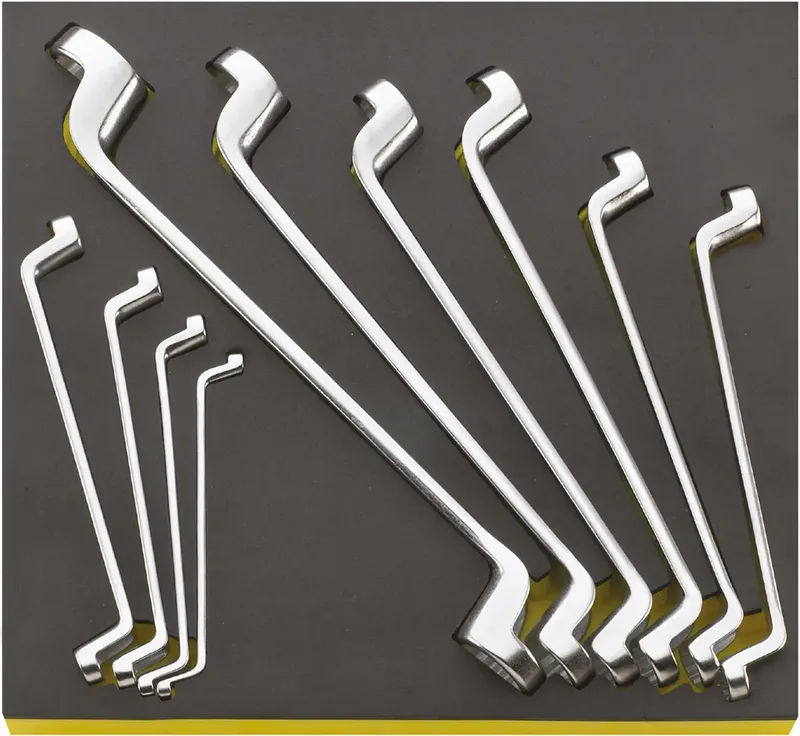 Stahlwille 96830166 TCS20/10,6X7-30X32MM Jeu de clés à œil doubles Ouverture de clé (métrique) 6 - 16 mm de Stahlwille – image du produit 2 sur 2